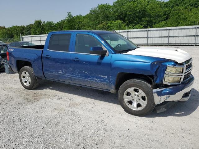 Пикапы CHEVROLET ALL Models 2015 Синий