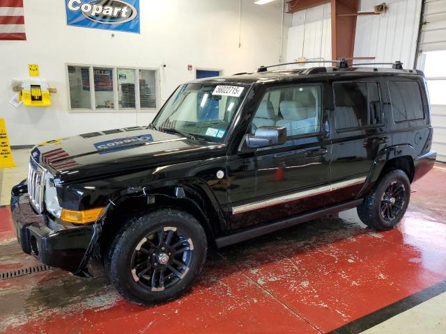 2006 Jeep Commander Limited