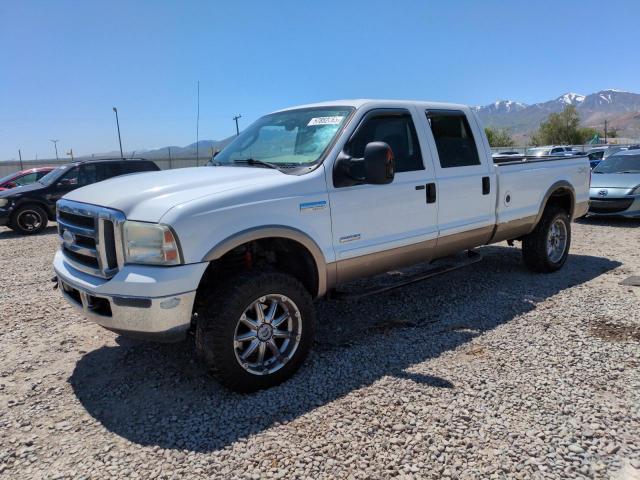 2005 Ford F350 Srw Super Duty