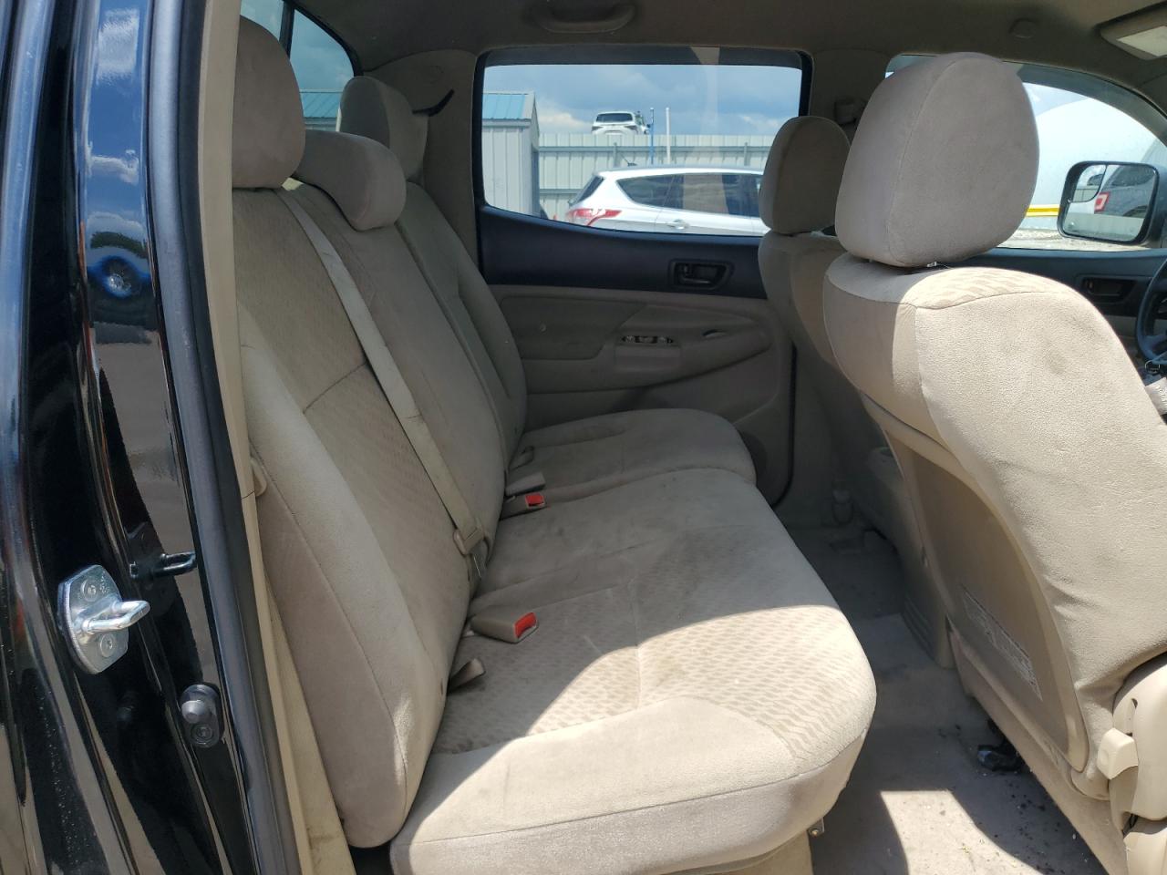 2011 Toyota Tacoma Double Cab VIN: 5TFLU4EN5BX015360 Lot: 56216075