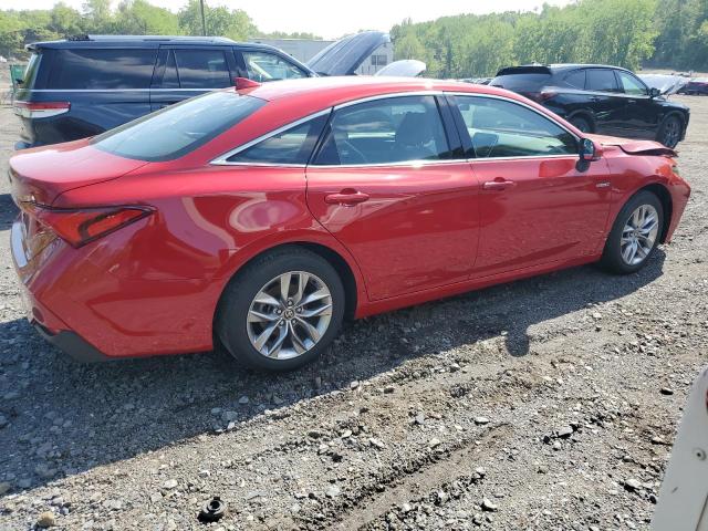  TOYOTA AVALON 2021 Red