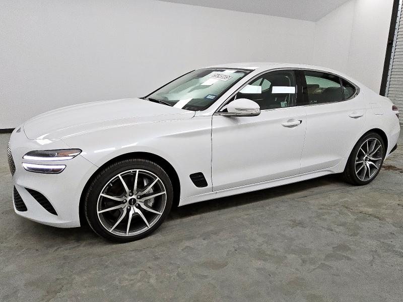 GENESIS G70 BASE – zdjęcie z aukcji, lot #56345685