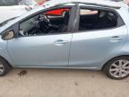2007 MAZDA 2 TS2 for sale at Copart YORK
