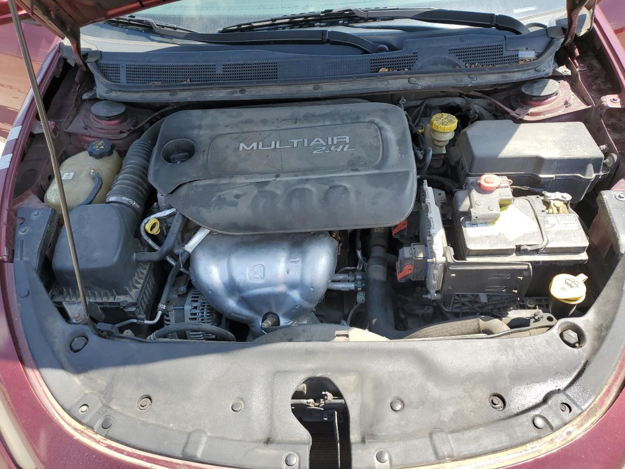 2015 Dodge Dart Sxt VIN: 1C3CDFBB7FD373898 Lot: 53122465