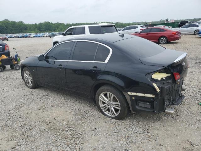  INFINITI Q40 2015 Черный
