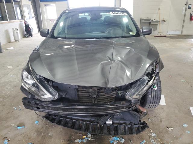  NISSAN SENTRA 2019 Gray