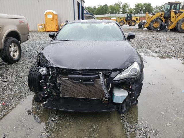  TOYOTA 86 2017 Черный