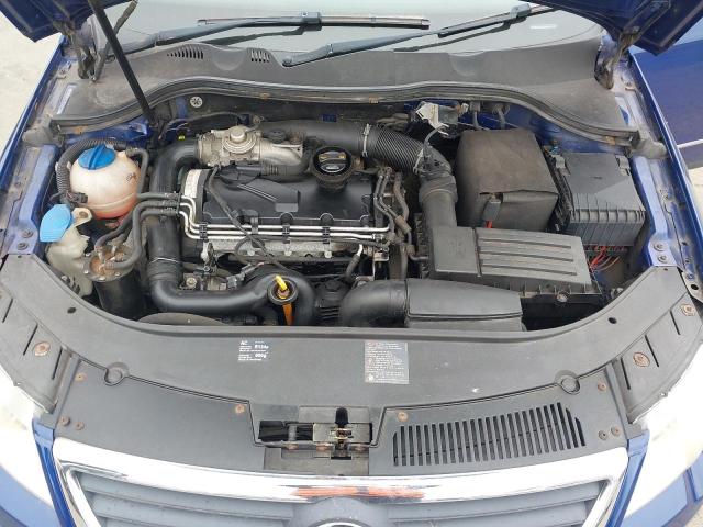 2008 VOLKSWAGEN PASSAT SE
