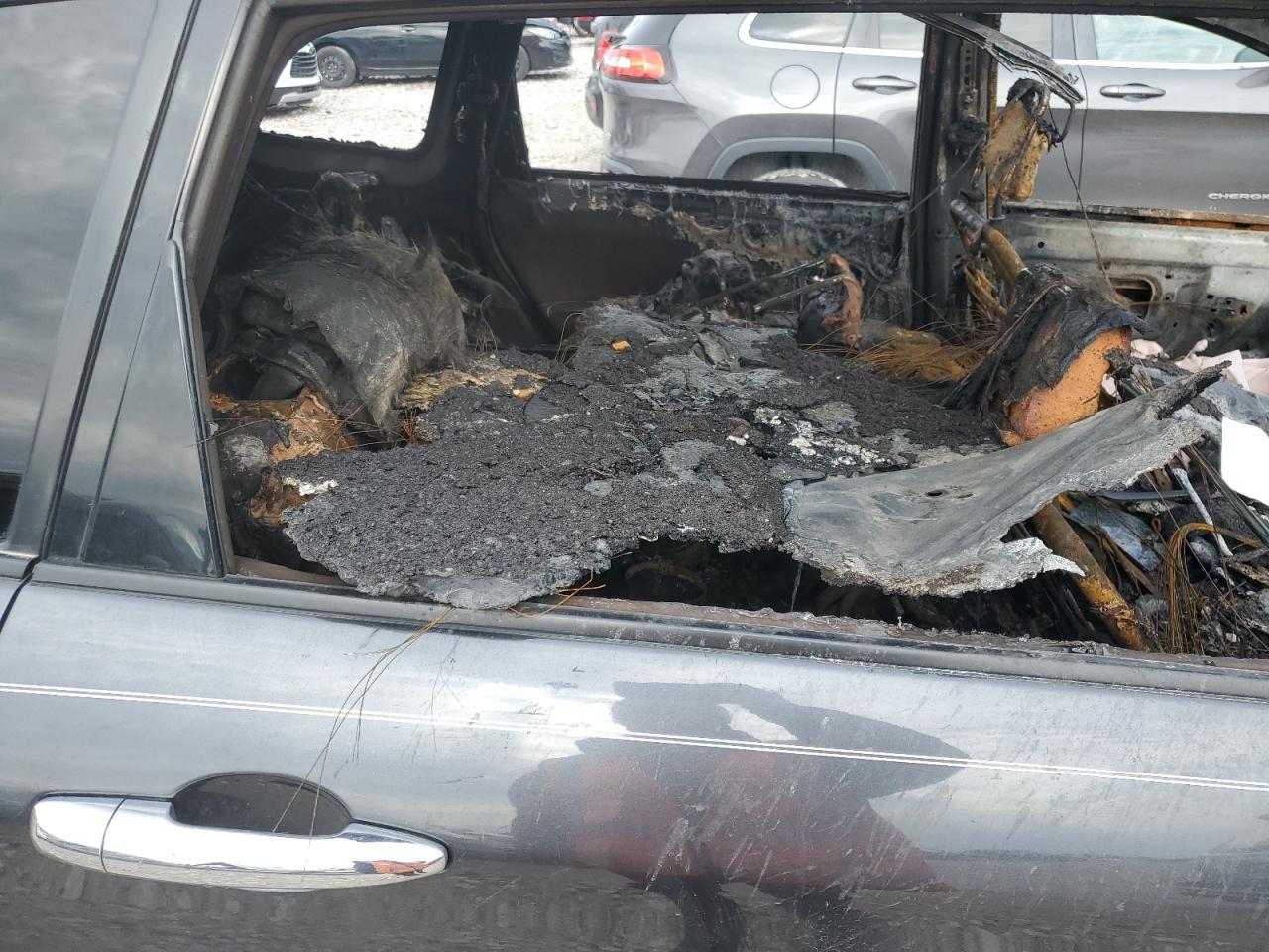 2008 Subaru Tribeca Limited VIN: 4S4WX93D684410830 Lot: 57671425