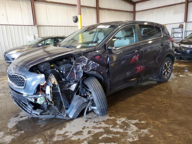  KIA SPORTAGE 2022 Blue