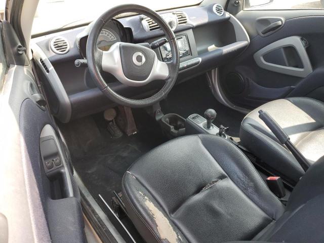 Coupet SMART FORTWO 2014 Biały