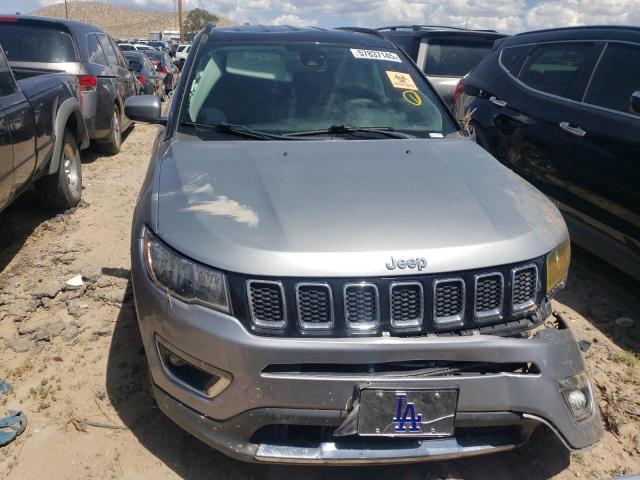  JEEP COMPASS 2021 Srebrny