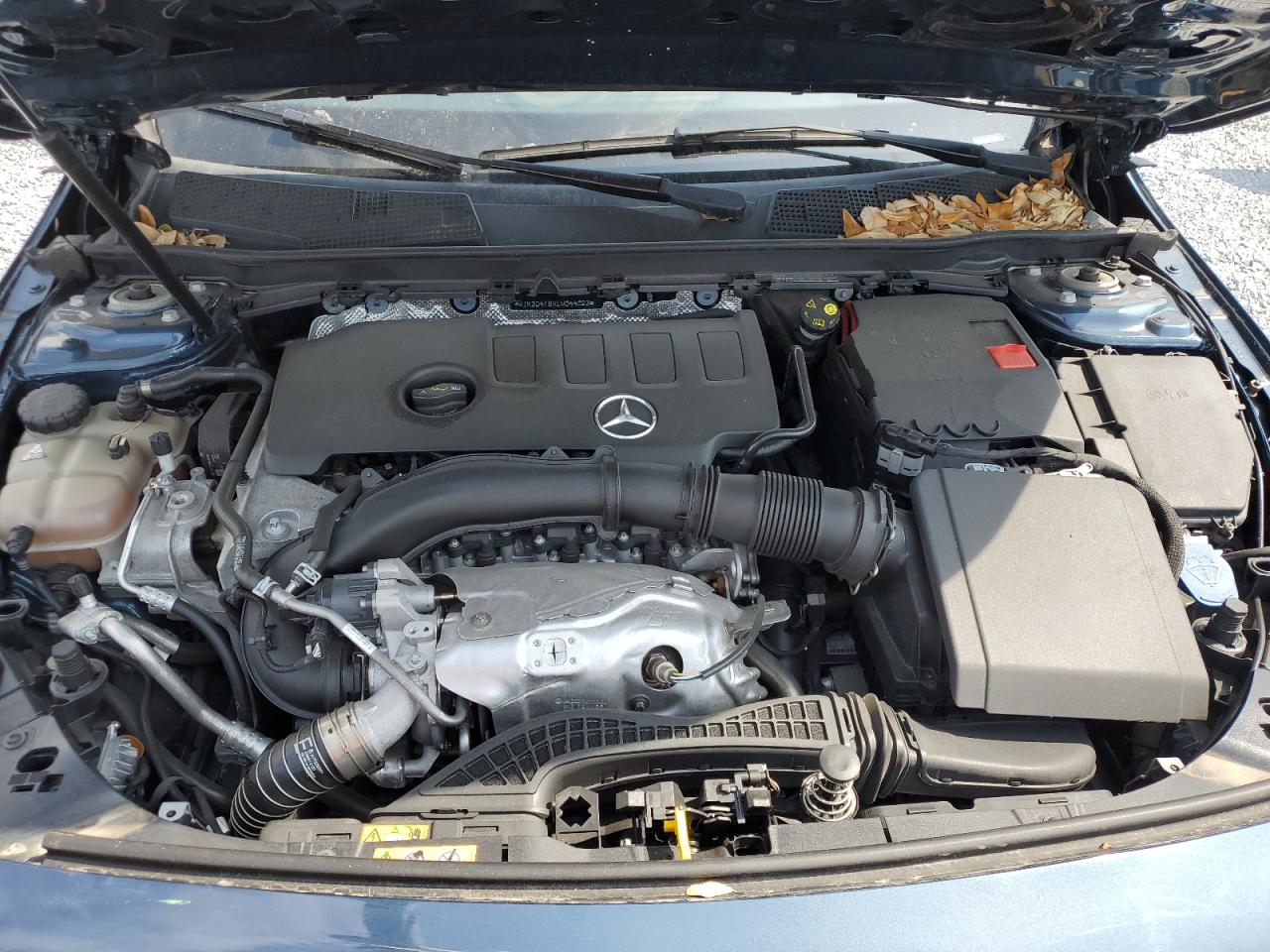 2020 Mercedes-Benz A 220 4Matic VIN: W1K3G4FBXLW044023 Lot: 56288175