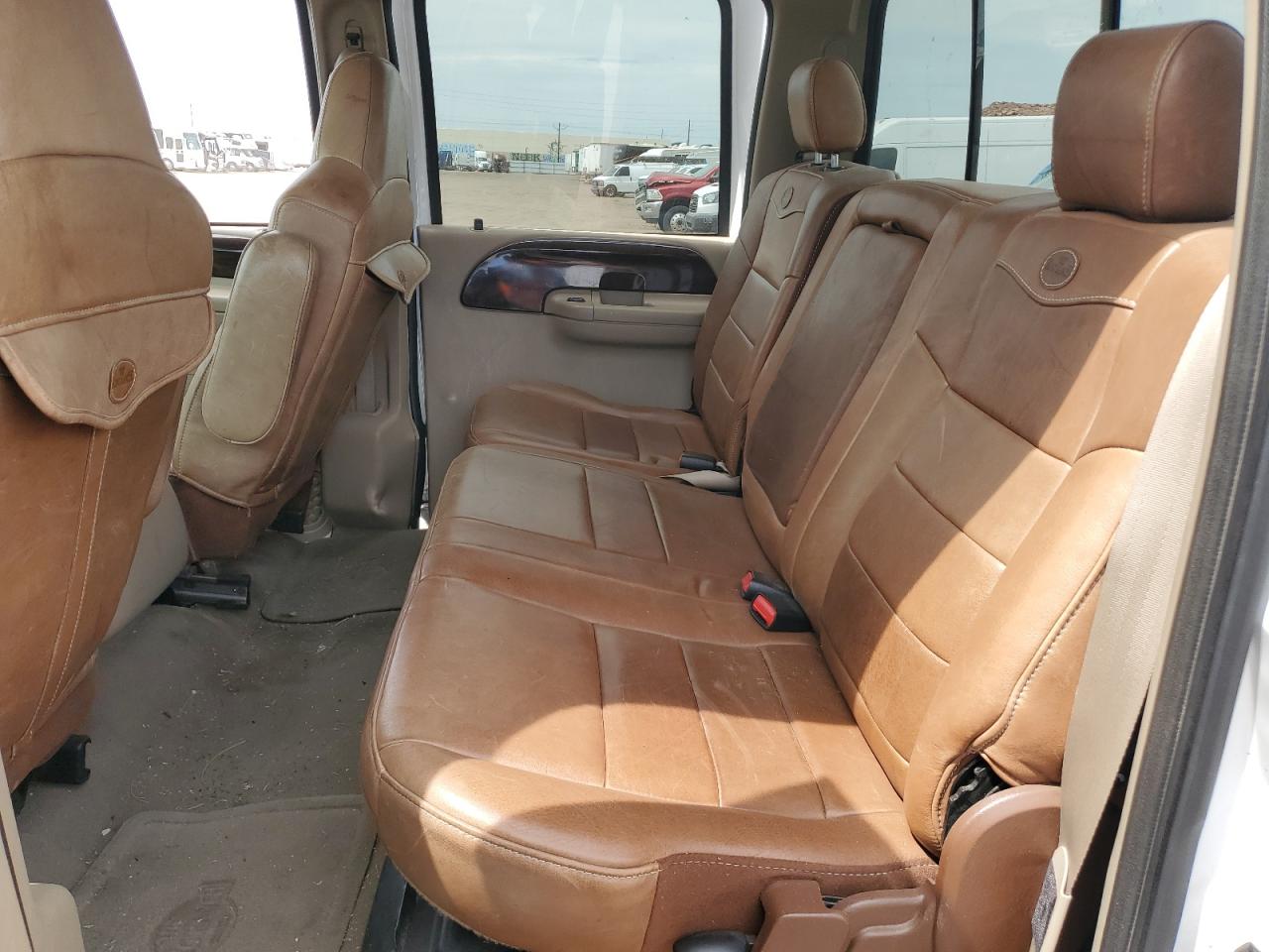2006 Ford F350 Super Duty VIN: 1FTWW33PX6EC69203 Lot: 56181705