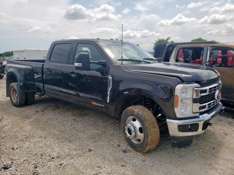  FORD F350 2024 Czarny
