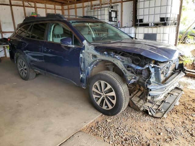  SUBARU OUTBACK 2022 Синий