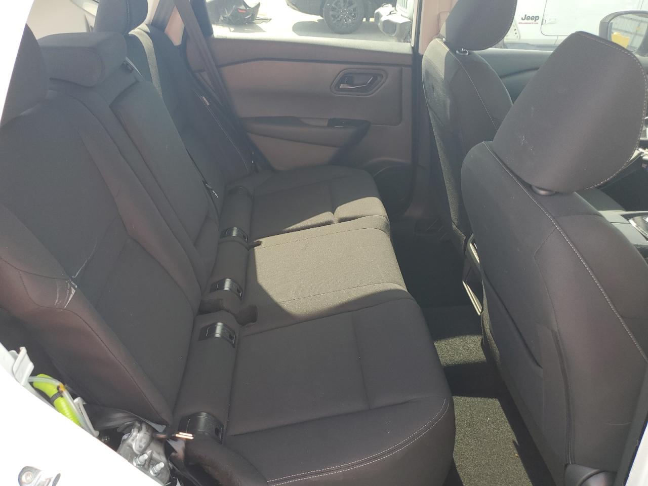 2025 Nissan Rogue S VIN: 5N1BT3AA8SC842588 Lot: 56707235