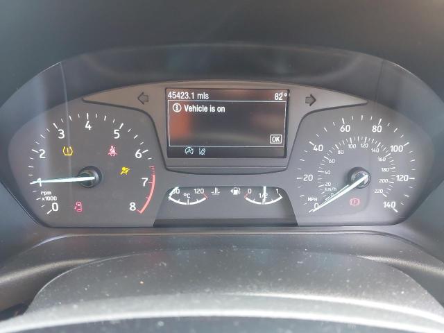 2019 FORD FIESTA TRE