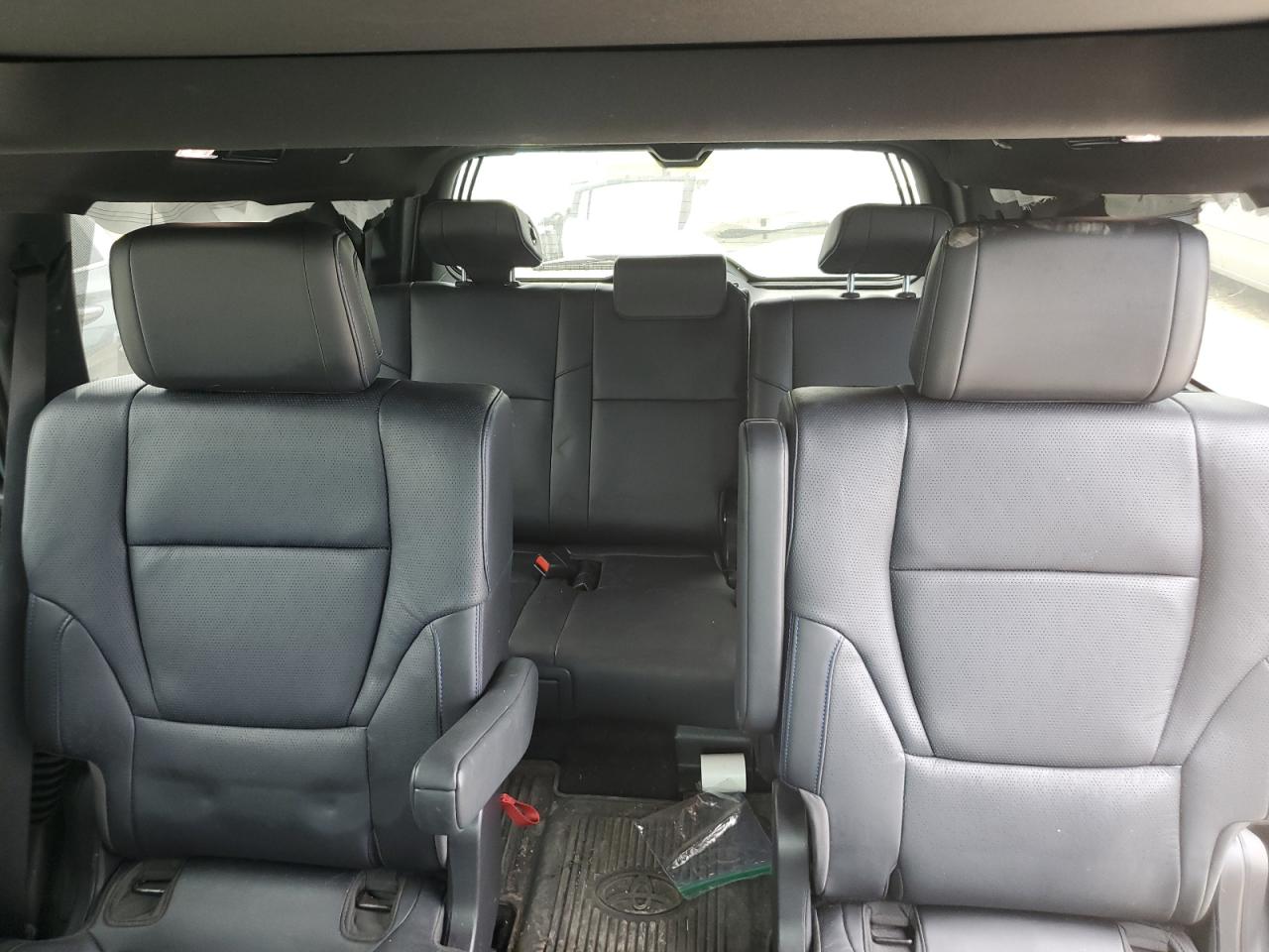 2024 Toyota Sequoia Sr5 VIN: 7SVAAABA1RX035508 Lot: 57079645