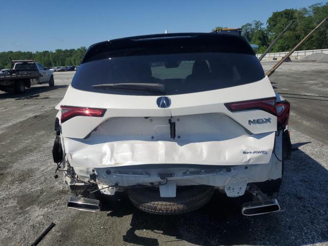  ACURA MDX 2024 Білий