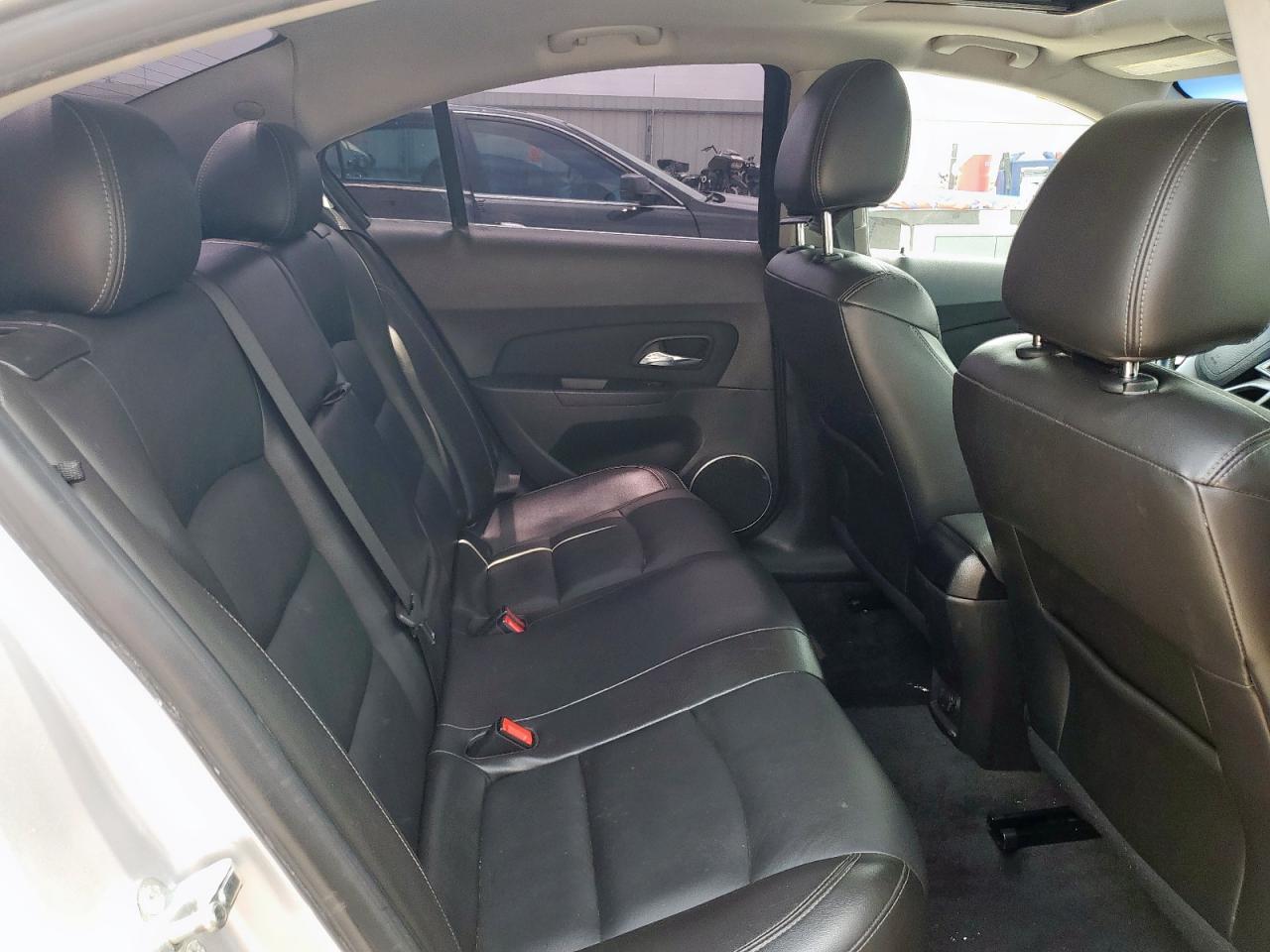 2015 Chevrolet Cruze Ltz VIN: 1G1PG5SBXF7205162 Lot: 57185105