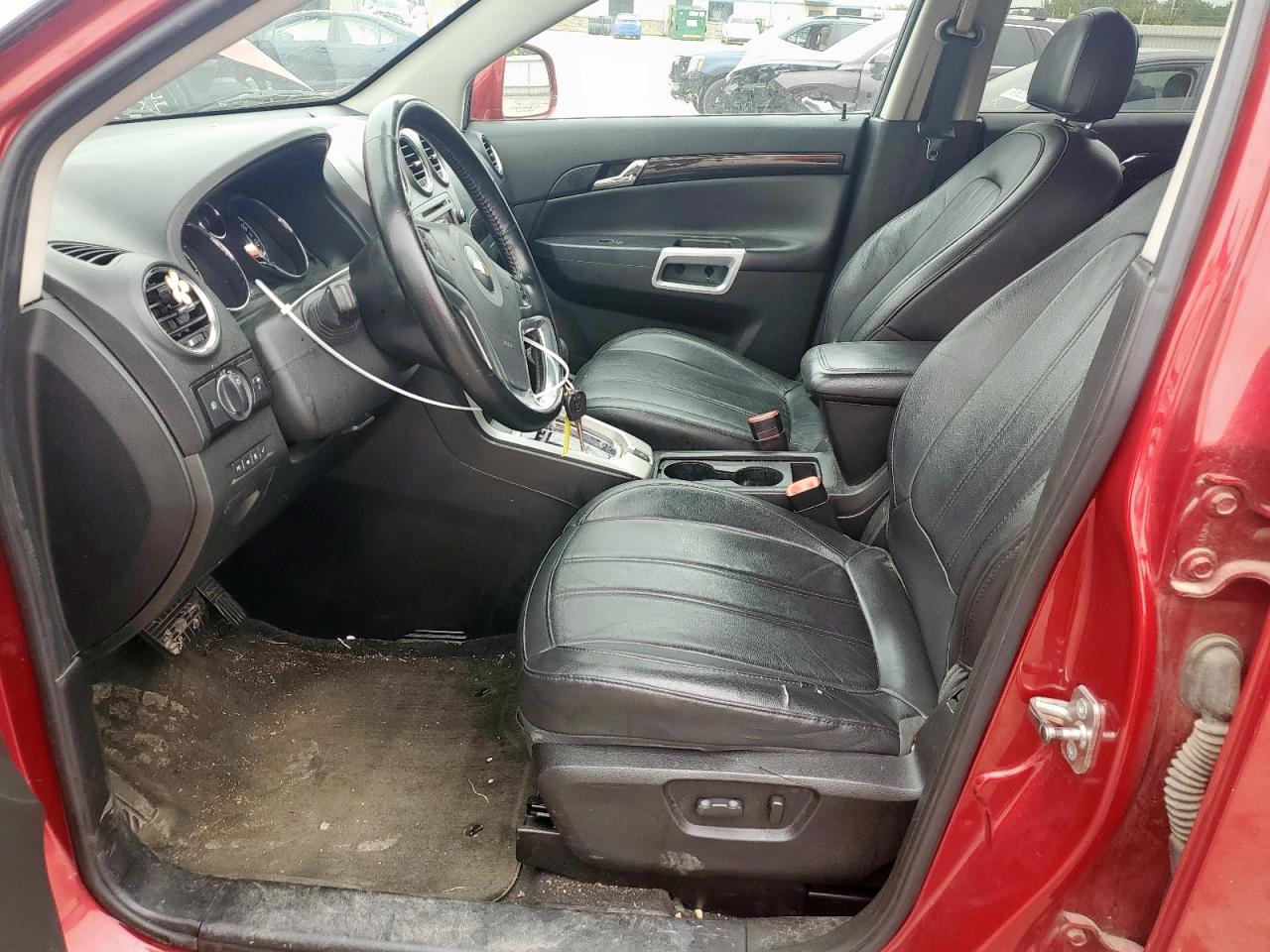 2014 Chevrolet Captiva Ltz VIN: 3GNAL4EK8ES651509 Lot: 58993995