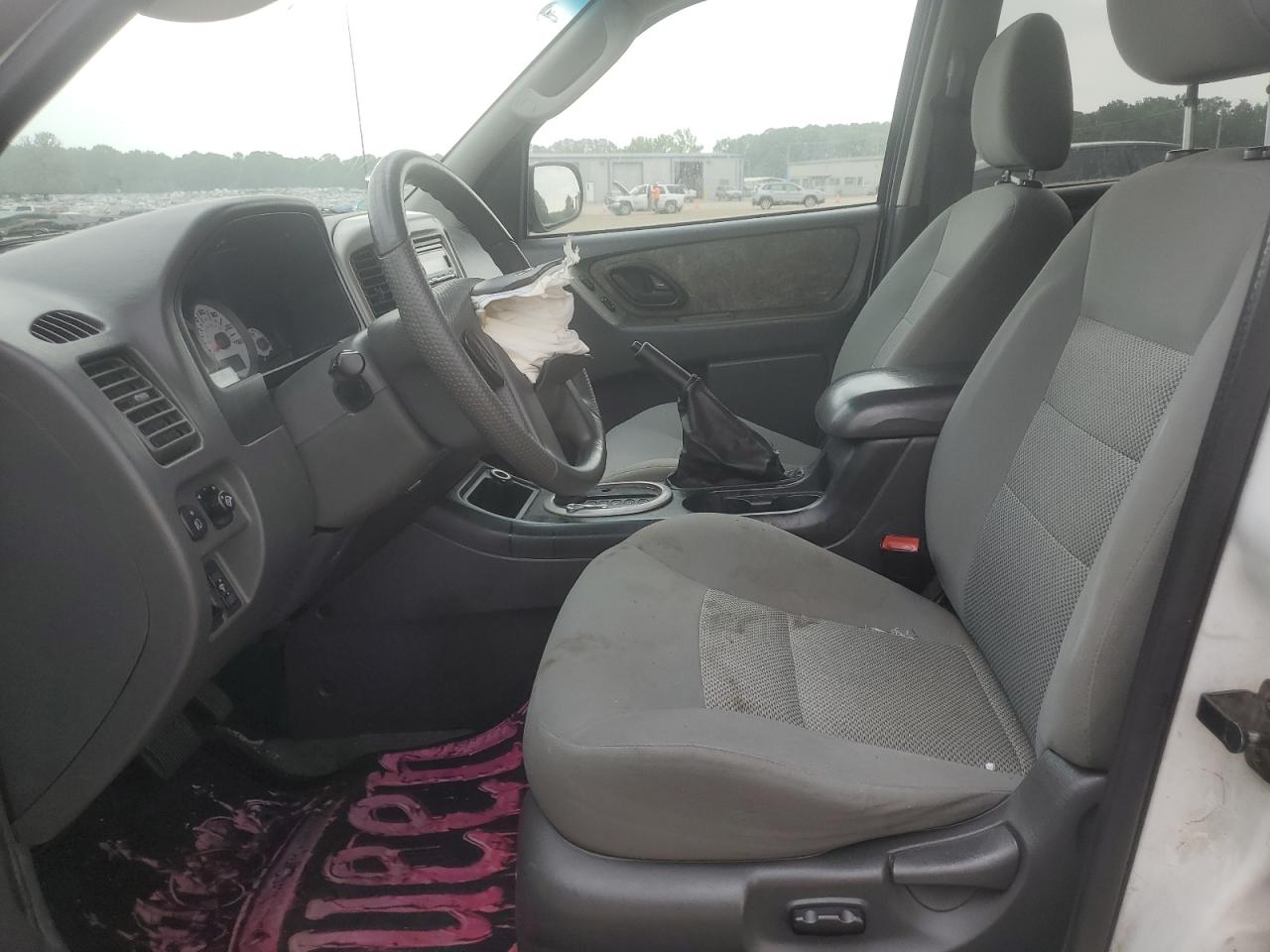 2006 Ford Escape Xlt VIN: 1FMYU93116KA71488 Lot: 57489755