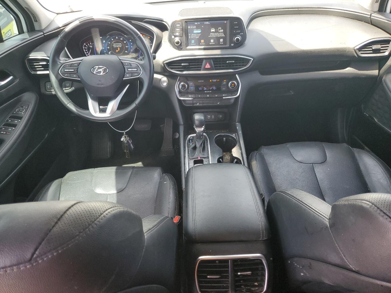 2020 Hyundai Santa Fe Sel VIN: 5NMS3CAD0LH214333 Lot: 56946795
