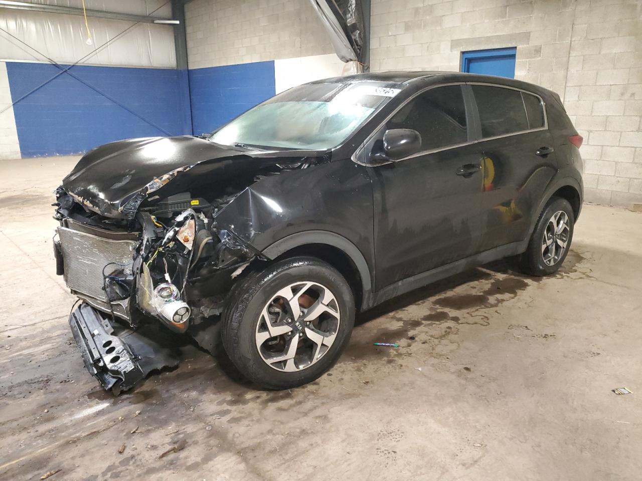 2022 Kia Sportage Lx for Sale in Chalfont, PA - Front End