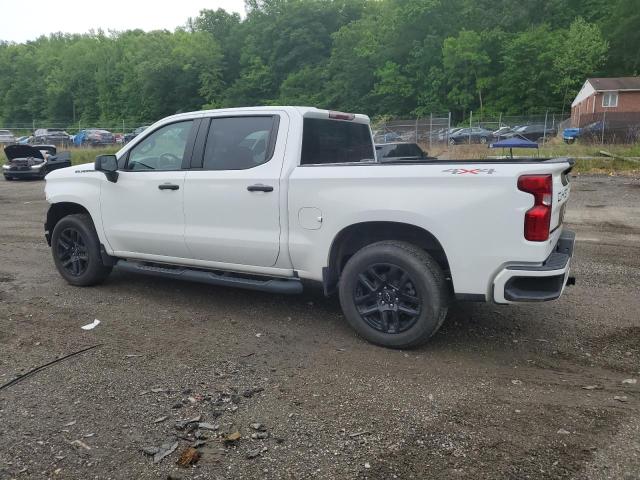  CHEVROLET ALL Models 2023 Белый