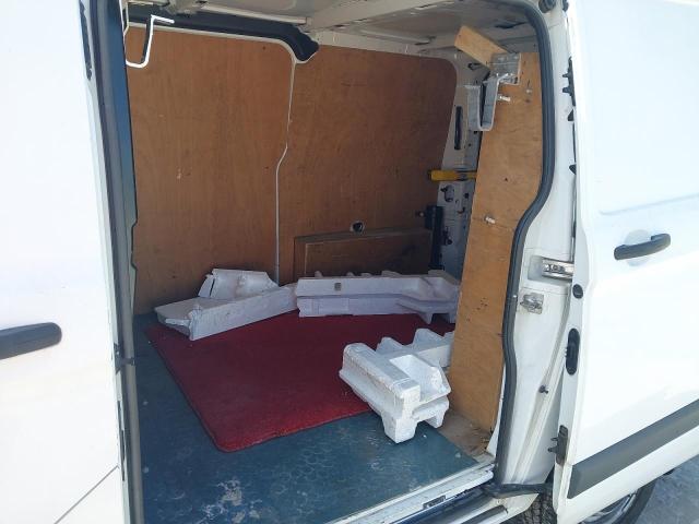 2016 FORD TRANSIT CU