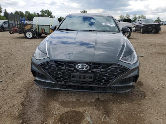  HYUNDAI SONATA 2022 Сірий