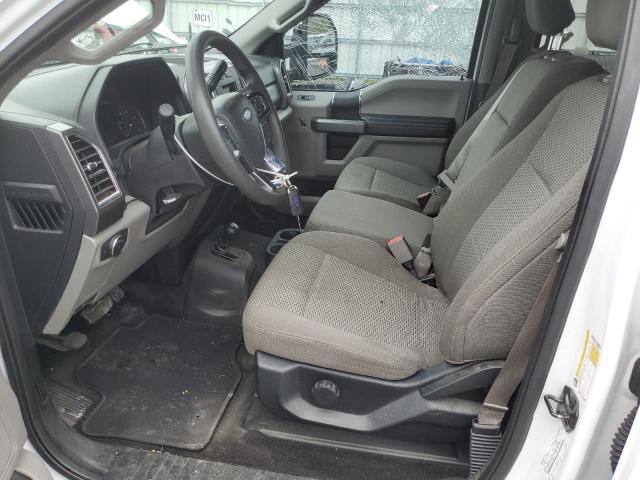 Pickups FORD F250 2017 Biały