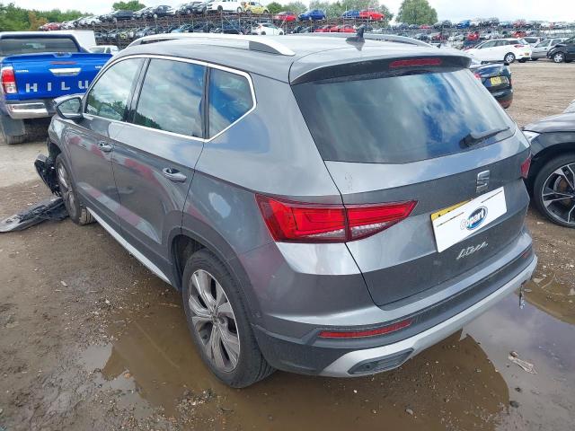 2024 SEAT ATECA XPER