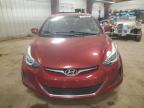 2016 Hyundai Elantra Se   for Sale in Lansing, MI - Vandalism