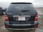 2011 Mercedes-Benz Ml 350 4Matic zu verkaufen in Houston, TX - Mechanical