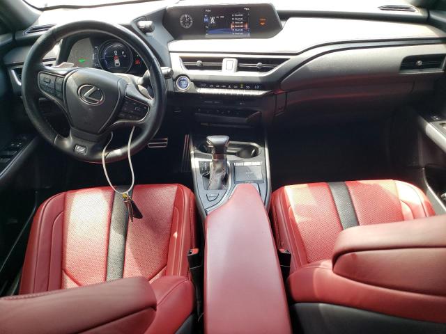  LEXUS UX 250H BA 2022 Czarny