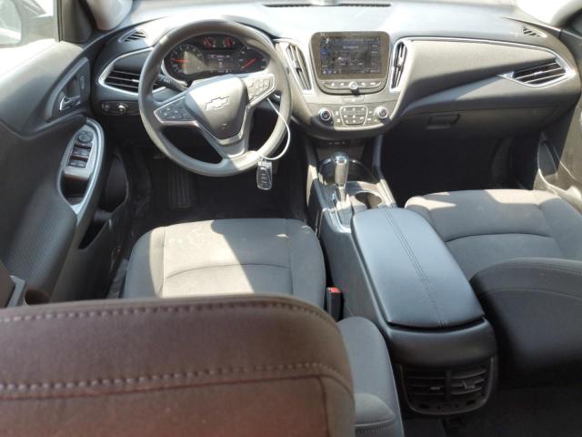  CHEVROLET MALIBU 2019 Чорний