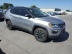 2019 Jeep Compass Trailhawk იყიდება Sacramento-ში, CA - Rear End
