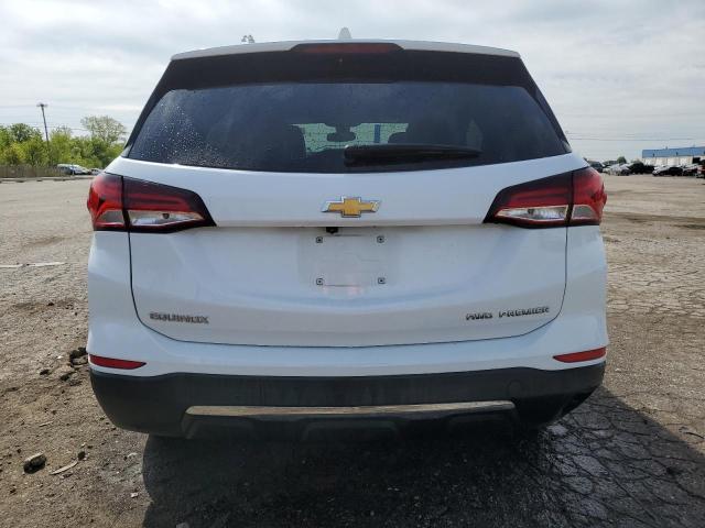  CHEVROLET EQUINOX 2023 White
