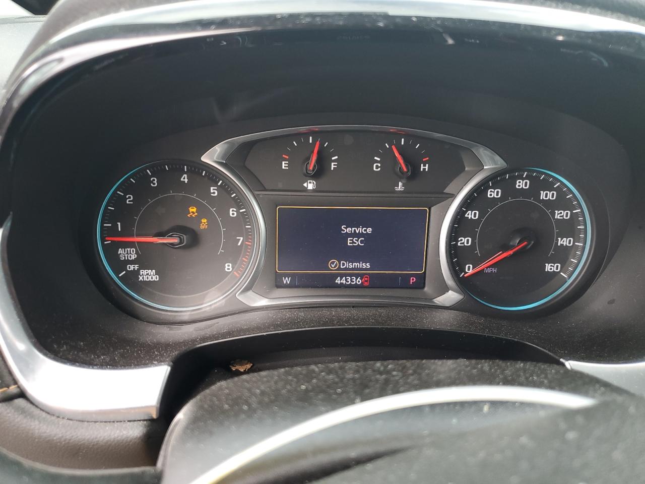 2021 Chevrolet Traverse Lt VIN: 1GNEVGKW0MJ200126 Lot: 57450295