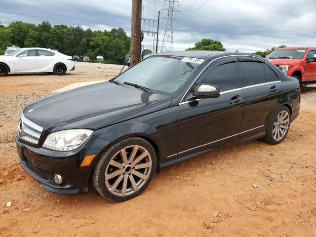 2008 Mercedes-Benz C 300 4Matic