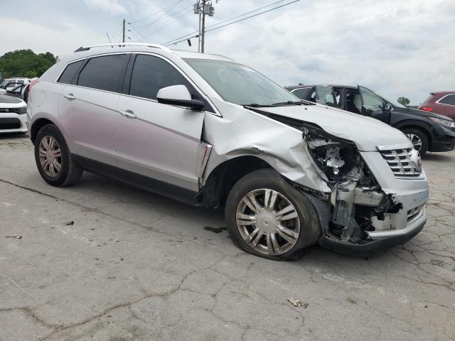  CADILLAC SRX 2014 Silver