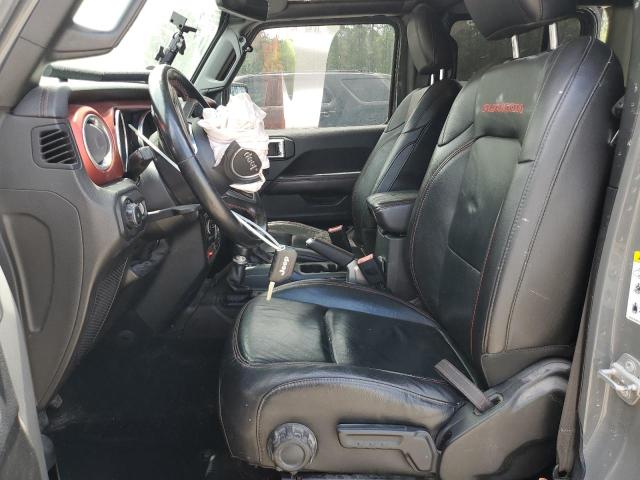  JEEP WRANGLER 2019 Szary