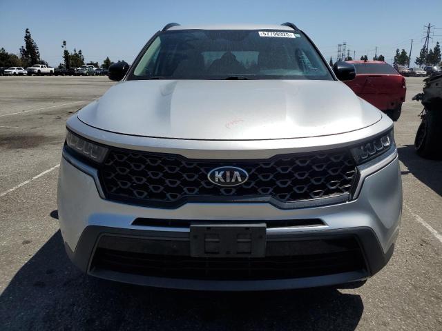  KIA SORENTO 2021 Srebrny