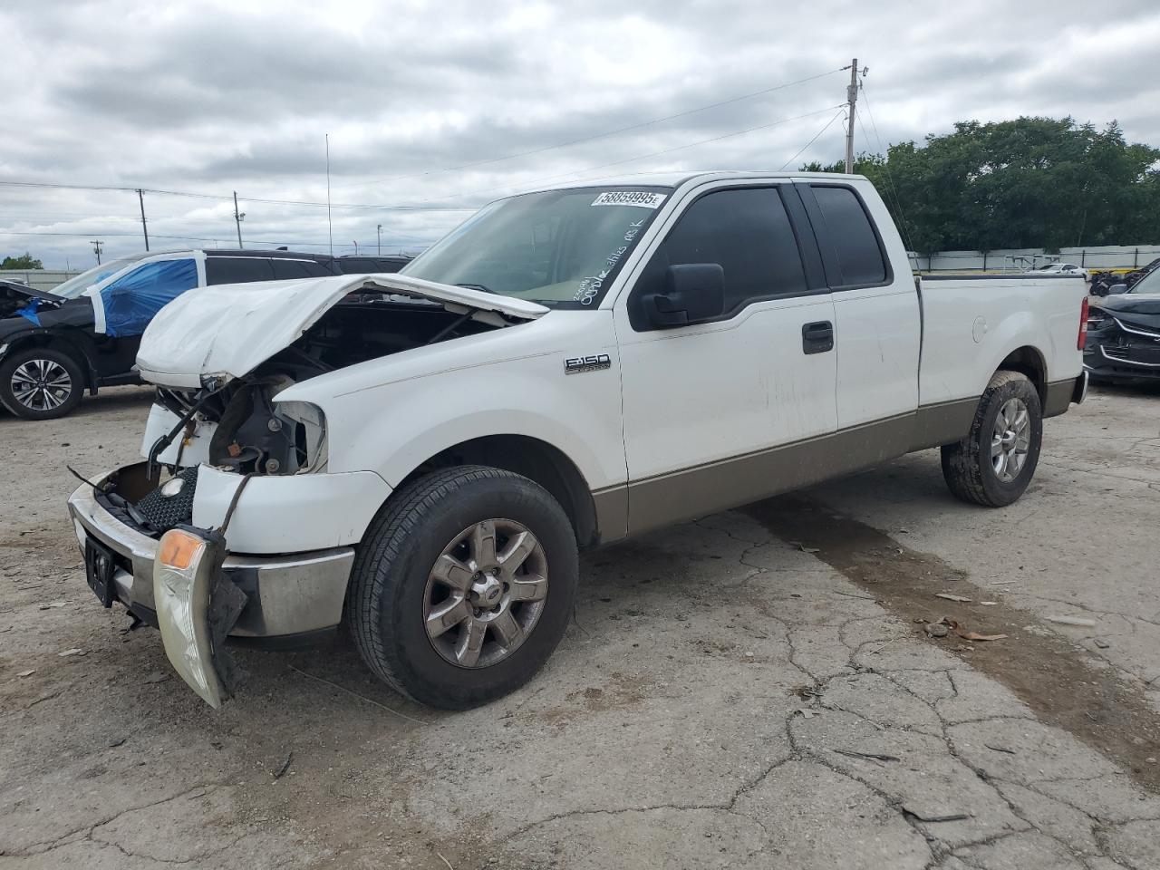 2006 Ford F150 for Sale in Oklahoma City, OK - Front End