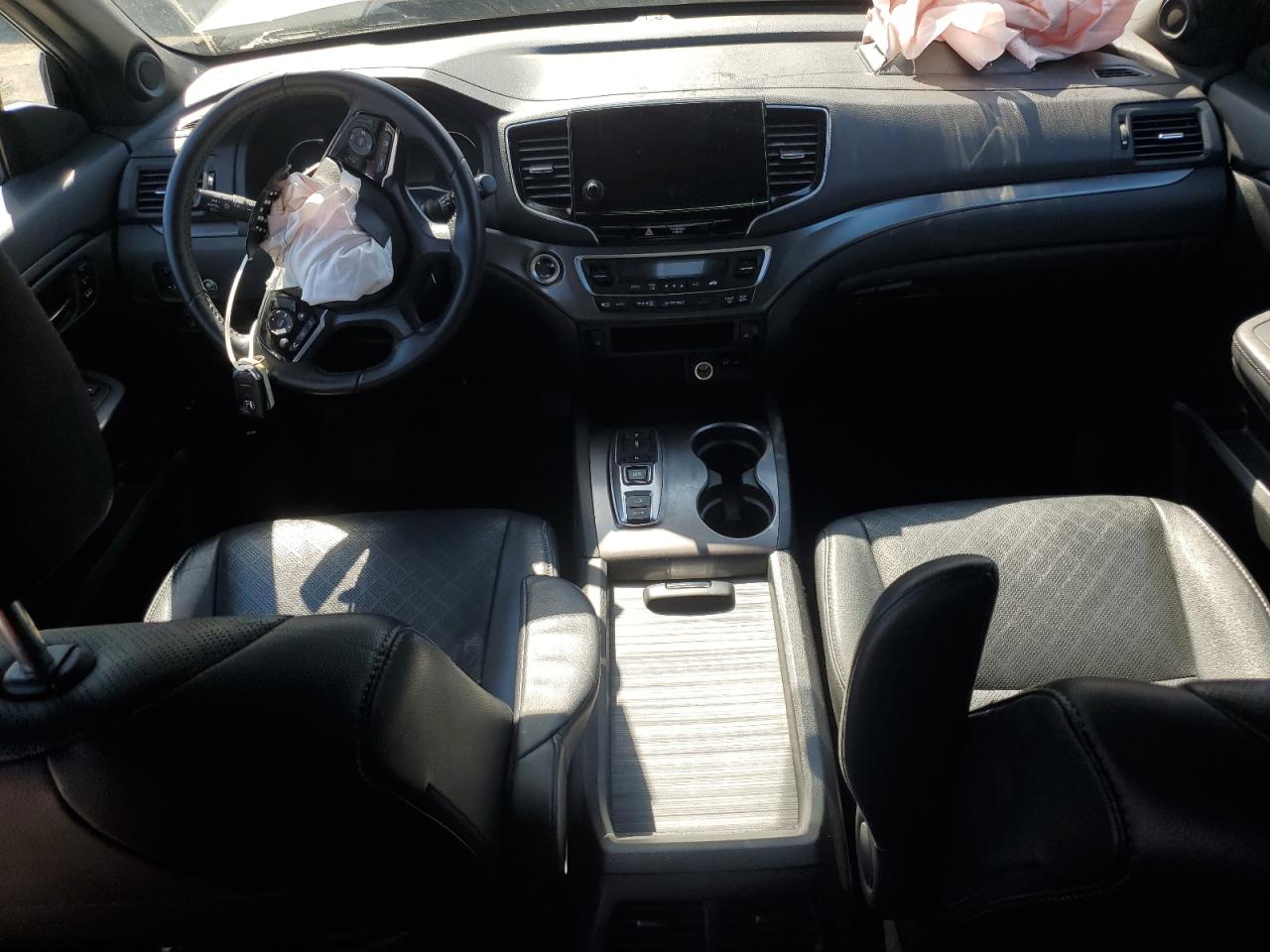2021 Honda Passport Exl VIN: 5FNYF8H50MB041428 Lot: 58804245