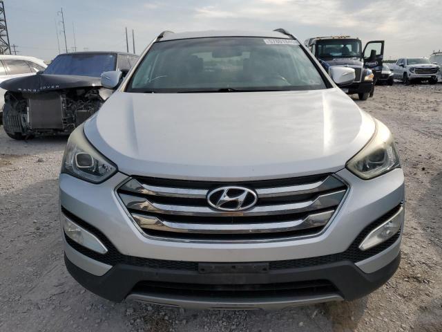  HYUNDAI SANTA FE 2013 Srebrny