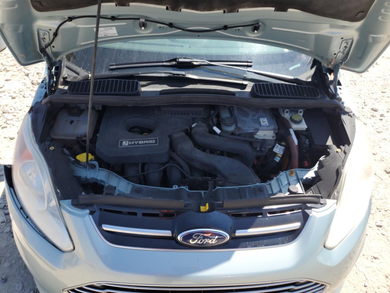 2014 Ford C-Max Se VIN: 1FADP5AU2EL513824 Lot: 56573665