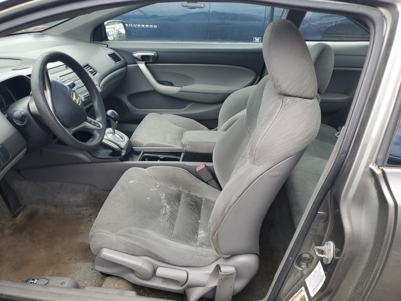 2007 Honda Civic Ex VIN: 2HGFG12897H553851 Lot: 57028195